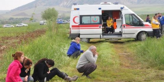 Hatay'da baba ve üvey iki kızı gölette kayboldu