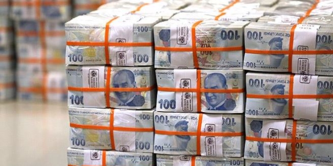 Milyonerlerin mevduatı 1 trilyon lirayı aştı