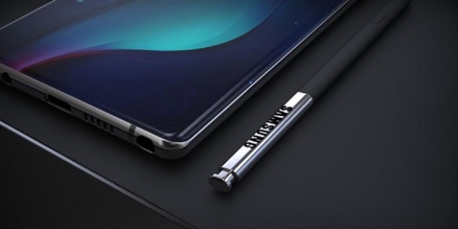 İşte Samsung Note 9'un özellikleri