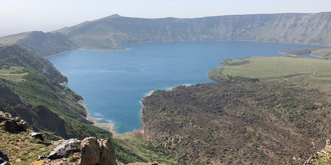 Tatvan Nemrut Krater Gölüne yolculuk