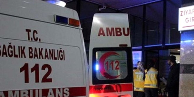 Şanlıurfa'da elektrik akımına kapılan çocuk öldü