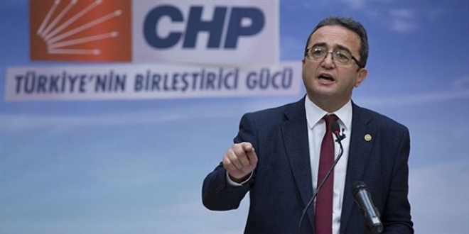 Tezcan: Yeterli imza toplanırsa kurultay toplanır