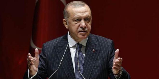 Erdoğan'dan, partili olmayan kabine mesajı
