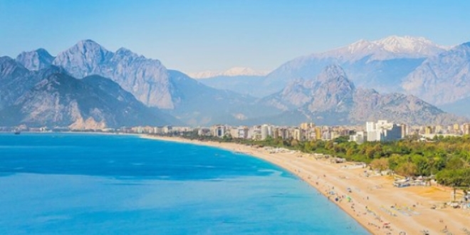 Turizmde yaz bereketi: Oteller yzde 100 doluluk oranlarna ulat