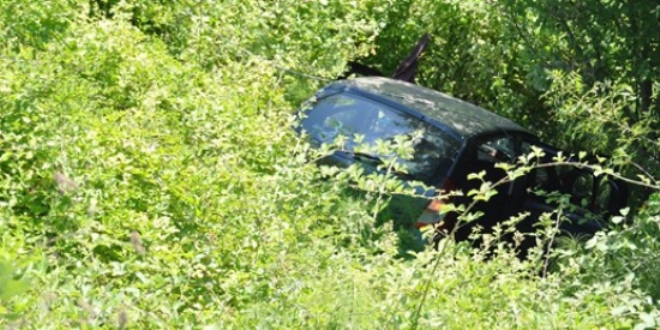 Bartın'da otomobil şarampole devrildi: 2 ölü, 3 yaralı