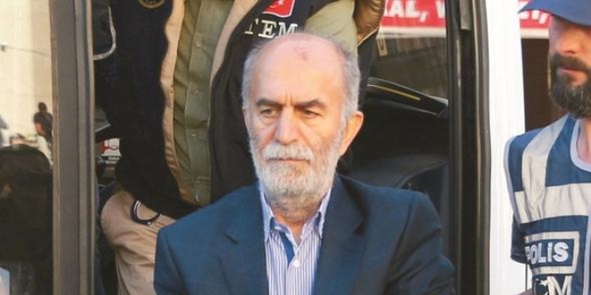 Bursa eski Valisi ahabettin Harput'a ev hapsi cezas