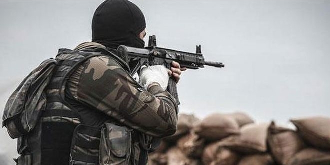 rnak'ta 8 PKK'l etkisiz hale getirildi