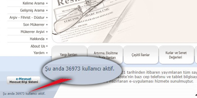 Resmi Gazete sitesinde 'son KHK' nöbeti: Kullanıcılar akın etti