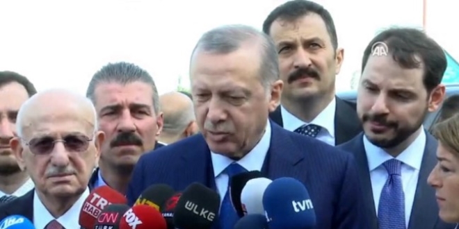 Cumhurbaşkanı: Kabine'de Meclis'ten isimler de olabilir