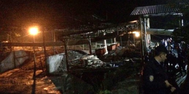 Zonguldak'ta k�m�r oca��nda g���k: �ki i��i mahsur kald�