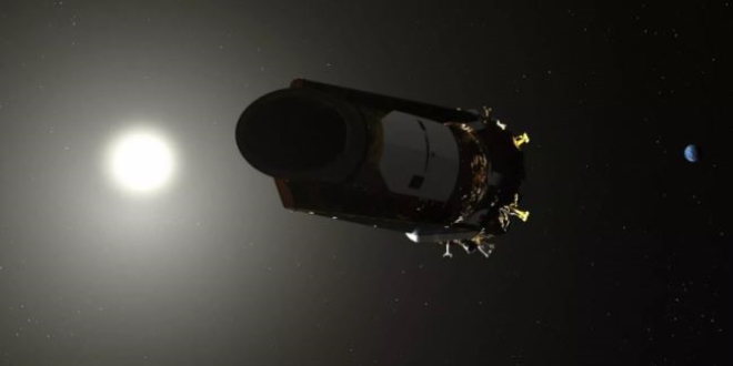 NASA, uzay teleskobunu uyku moduna ald
