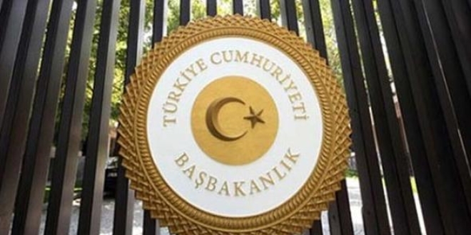 Başbakanlık resmen kalktı