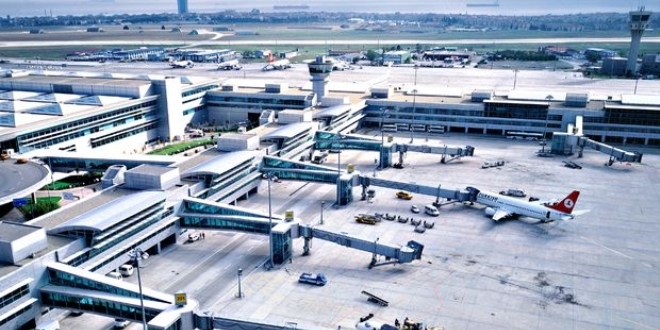Stajyer Hava Trafik Kontrolörü seçme sınavı yönetmeliği değişti