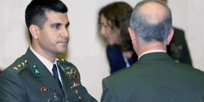 Org. Yaşar Güler'in eski koruma subayı da ihraç edildi