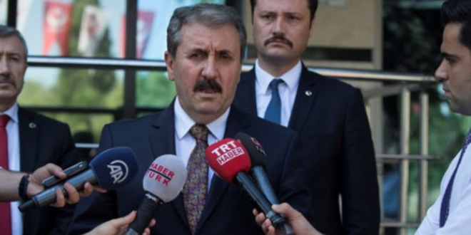 Destici'den son OHAL KHK'sı açıklaması