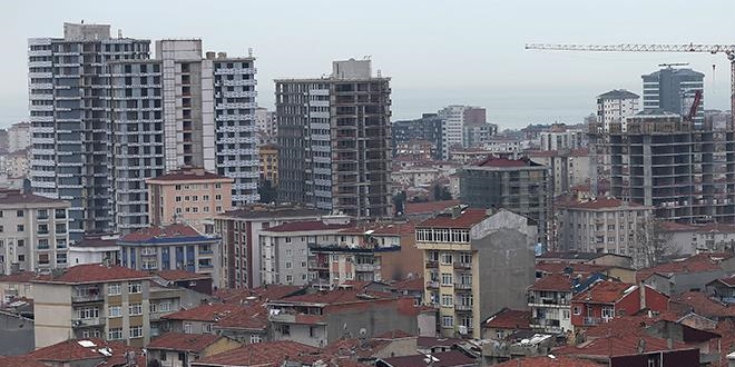 İmar Barışı'nda 54 bin yapı kayıt belgesi verildi