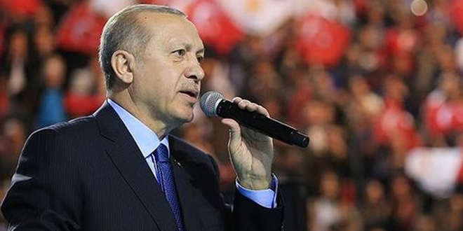 Erdoğan için yarın Beştepe'de tören düzenlenecek