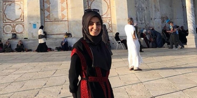 İsrail'den Ebru Özkan'a 4 ayrı suçlama