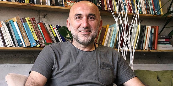 'Millet K�raathaneleri bulundu�u yerin 'ne�e' alan� olacak'