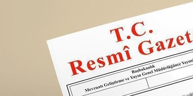 Baraj yapımında iskana ilişkin düzenleme