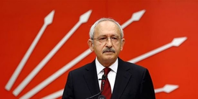 Kılıçdaroğlu, tren kazasıyla ilgili taziye mesajı yayımladı
