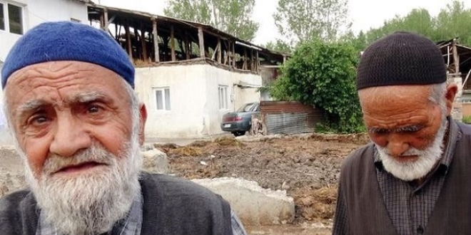 Erzurum'da aynı köyde ikinci ayı saldırısı
