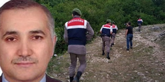 Öksüz, Sakarya'da aranırken İstanbul'da toplantı yapıyormuş