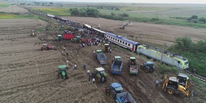 24 kişinin öldüğü kazada makinistlerin ifadesi ortaya çıktı