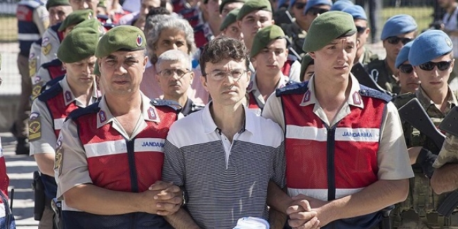 Sivil imamdan 'montaj' savunması