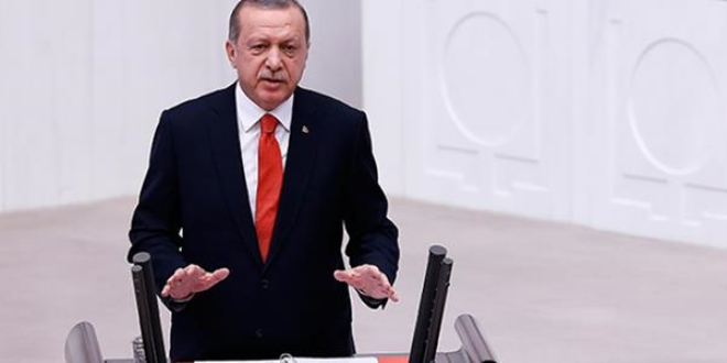 Cumhurbaşkanı Erdoğan'ın yemin töreninden izlenimler