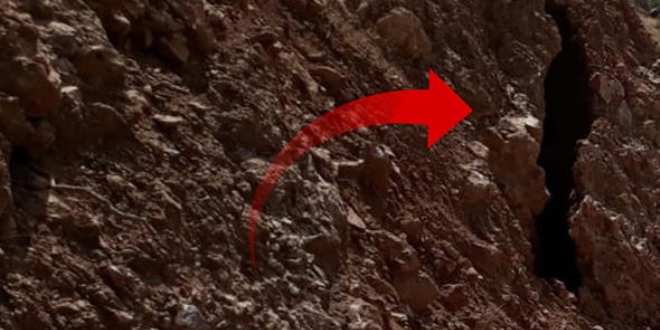 Halk� tedirgin eden �atlak