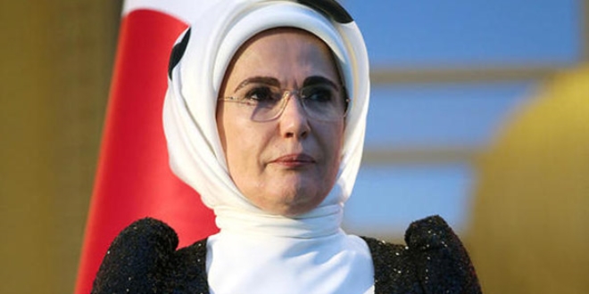 Emine Erdoğan: Rabbim, bizlere birlik olmayı nasip etsin