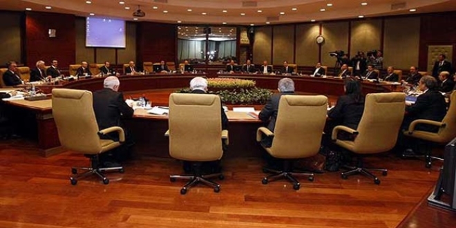 Kulislerde konuşulan son kabine listesi
