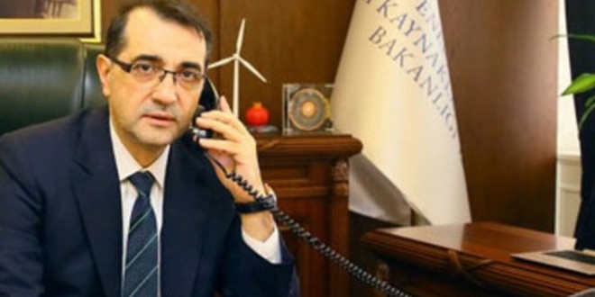 Enerji Bakanı Fatih Dönmez kimdir?