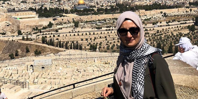 İsrail mahkemesi Ebru Özkan için kararını verdi