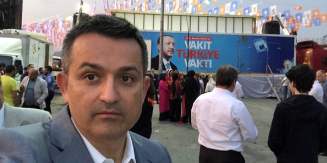 Bakan Pakdemirli'den ilk açıklama