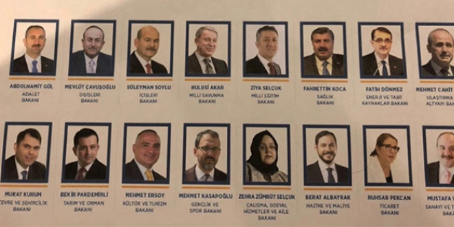 ETS, Medipol, Maya Okulları ve BİM'in sahipleri Bakan oldu