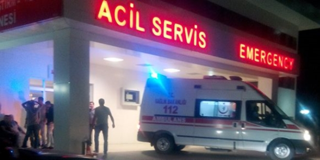 İzmir'de trafik kazası: 1 ölü