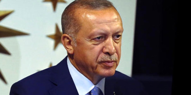 TSK'da bir üst rütbeye atamaları Erdoğan belirleyecek
