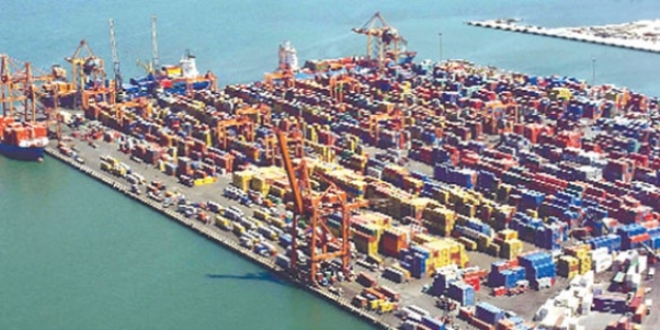 Trk konteyner limanlarnda rekor