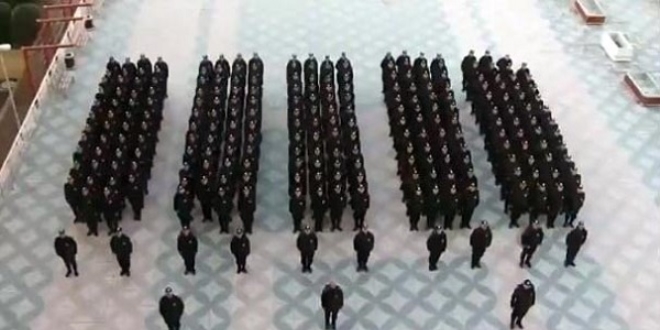 Takviye Hazır Kuvvet personelinin kıyafeti belli oldu