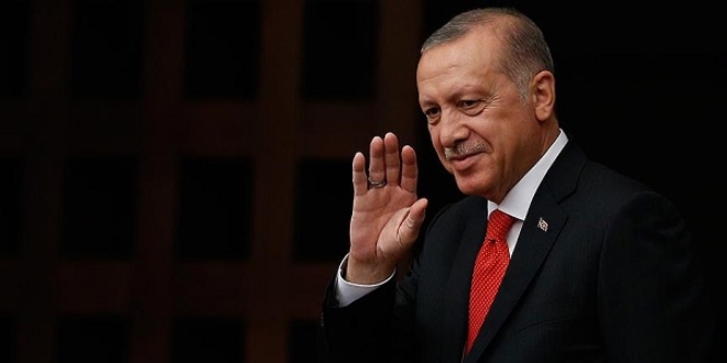 Cumhurba�kan� Erdo�an NATO Zirvesine kat�lacak