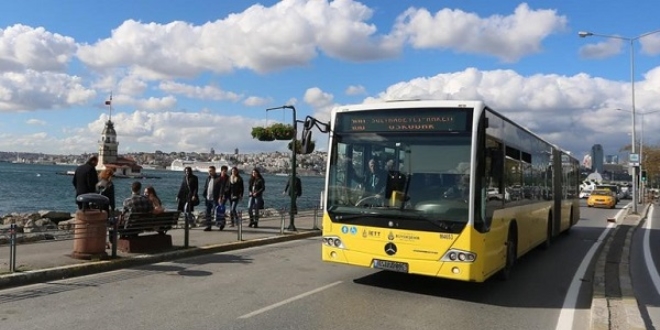 İstanbullulara 15 Temmuz müjdesi