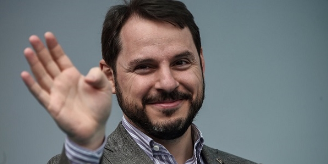 Bakan Albayrak'tan piyasaya ilk mesaj