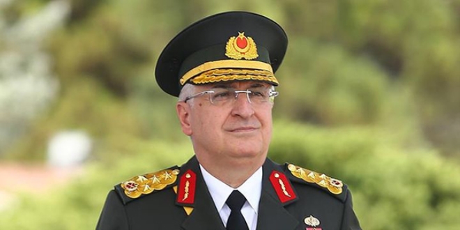 Genelkurmay'a Orgeneral G�ler atand�