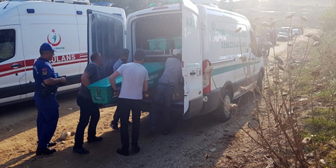 Tartıştığı eşini döverek öldürdü iddiası