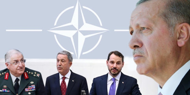 NATO Zirvesi birok ilke sahne olacak