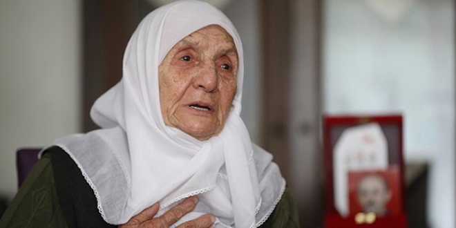 15 Temmuz'da üç şehit veren ailenin acısı dinmedi