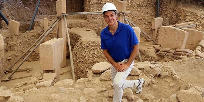 G�beklitepe ABD'de 'Dr. �z' ile tan�t�lacak