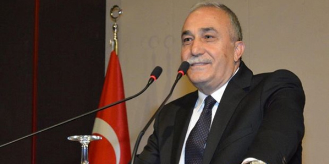 Fakıbaba, Bakanlık çalışanlarıyla vedalaştı